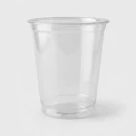 Vaso Transparente 10oz Sin Tapa x 100 Unidades