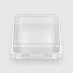 Envase 7190 Transparente Cuchufli