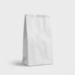 Saco de Papel Blanco (100 U. x Paq) 1/4