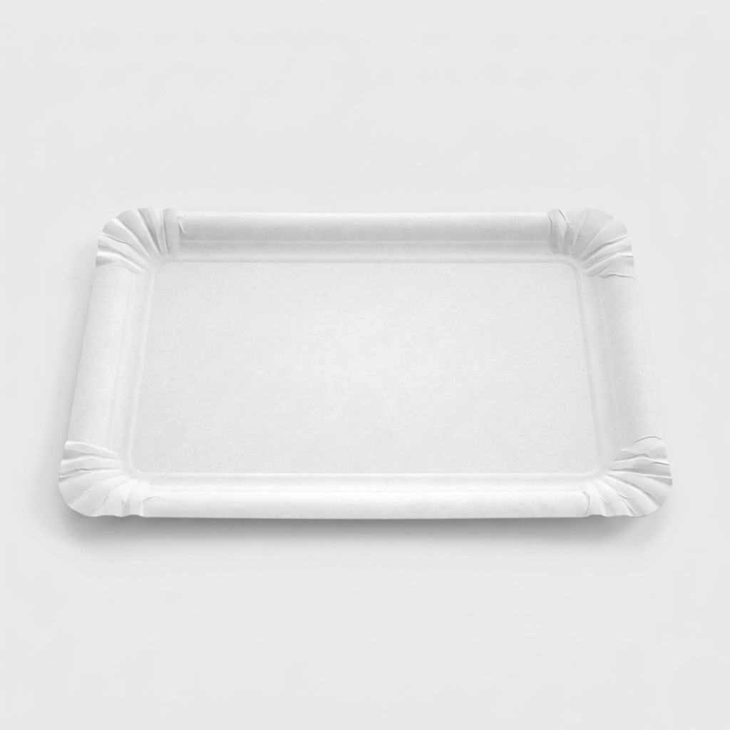 15871337484275 Bandejas Rectangular Cartón 7 Sin Blonda - Imagen 1