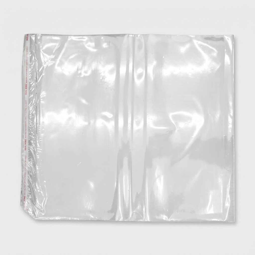 15871337712873 Bolsas 40X50 con Pegamento x 100 Unidades - Imagen 1