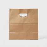 Bolsas Kraft con Riñon #1 28X14x28 D