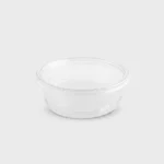 Pote Dely (con Tapa) 8oz x 25 Unidades