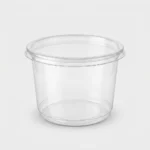 Pote Dely (con Tapa) 16oz x 25 Unidades