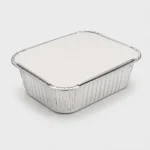 Caja de Aluminios C-8 Tapa de Cartón (1 Paq. x 20 Unidades)