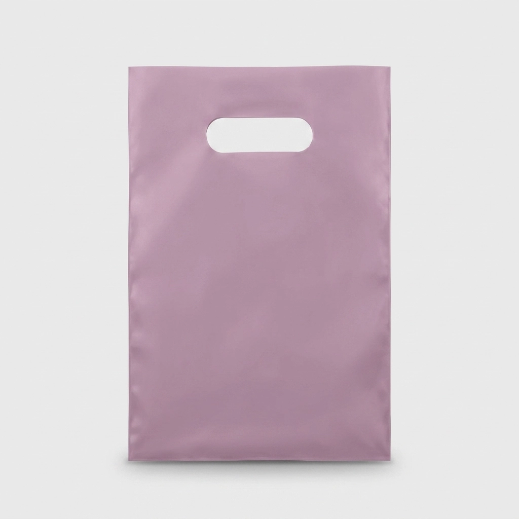 1623507029033 Bolsas Riñon (100 U. x Paq) 15X25 Rosado - Imagen 1