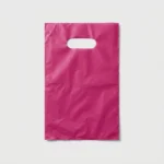Bolsas Riñon (100 U. x Paq) 15X25 Fucsia
