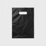 Bolsas Riñon (100 U. x Paq) 15X25 Negro