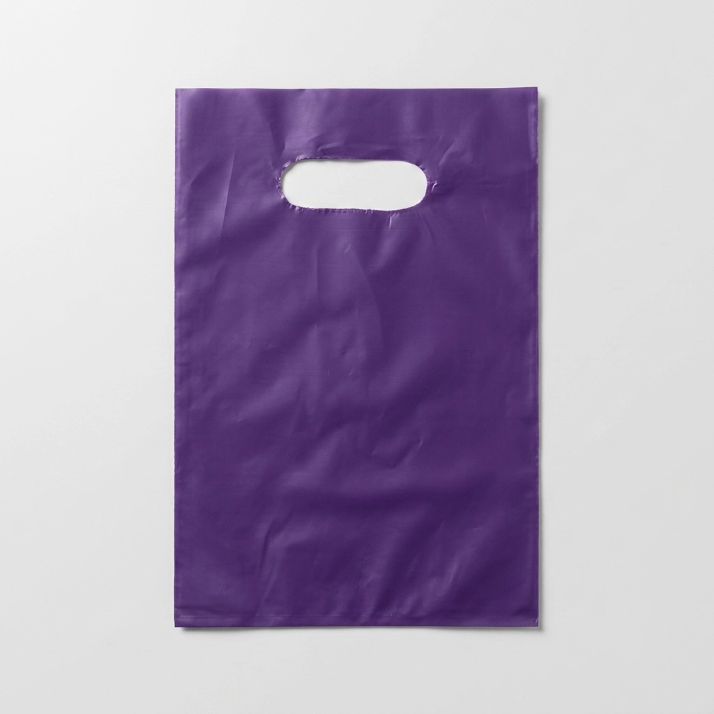 1623507336452 Bolsas Riñon (100 U. x Paq) 20X30 Morado - Imagen 1