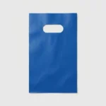 Bolsas Riñon (100 U. x Paq) 30X40 Azul