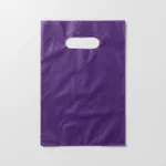 Bolsas Riñon (100 U. x Paq) 35X45 Morado