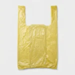 Bolsas Camiseta 35X40 Lila G x 100 Unidades
