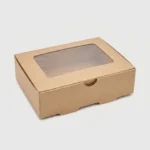 Caja The Box Delivery 1200 con Ventana