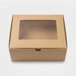 Caja The Box 1500 A con Ventana