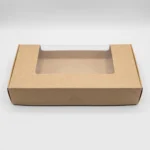 Caja The Box Delivery 1000 con Ventana