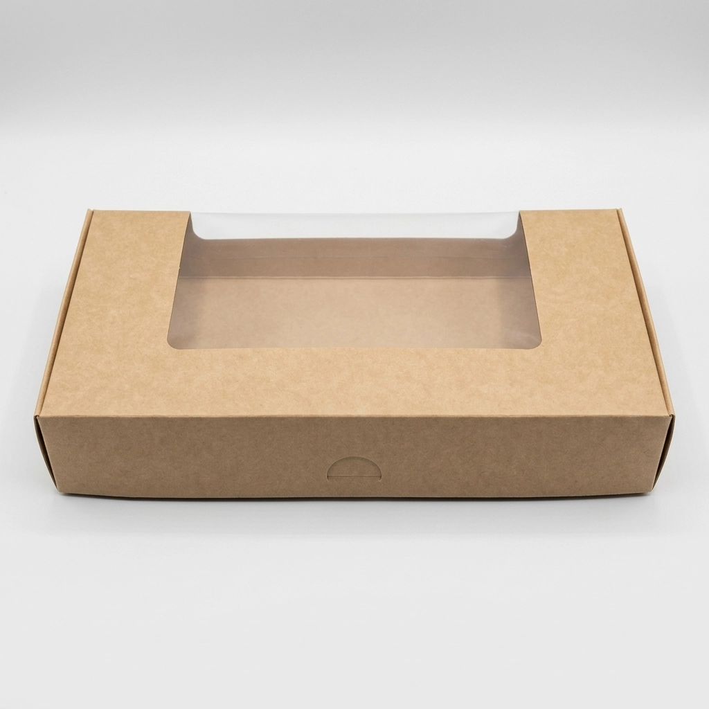 1654197685301 Caja The Box Delivery 1000 con Ventana - Imagen 1
