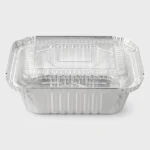 Caja de Aluminios C-10 Xl Tapa Cristal (1 Paq. x 20 Unidades)