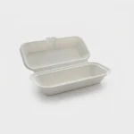Envase Porta Hot-dog Bagasse (Unidad)