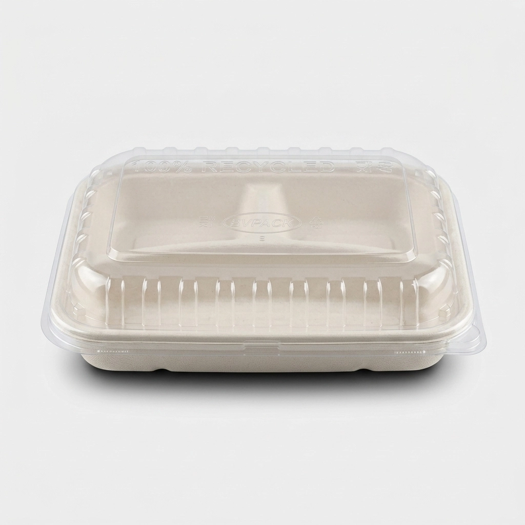 69902566889534 Envase 244 Bagasse Bajo - Imagen 1