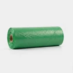 Bolsas Basura 80X110 Rollo Verde (10 U. x Rollo)