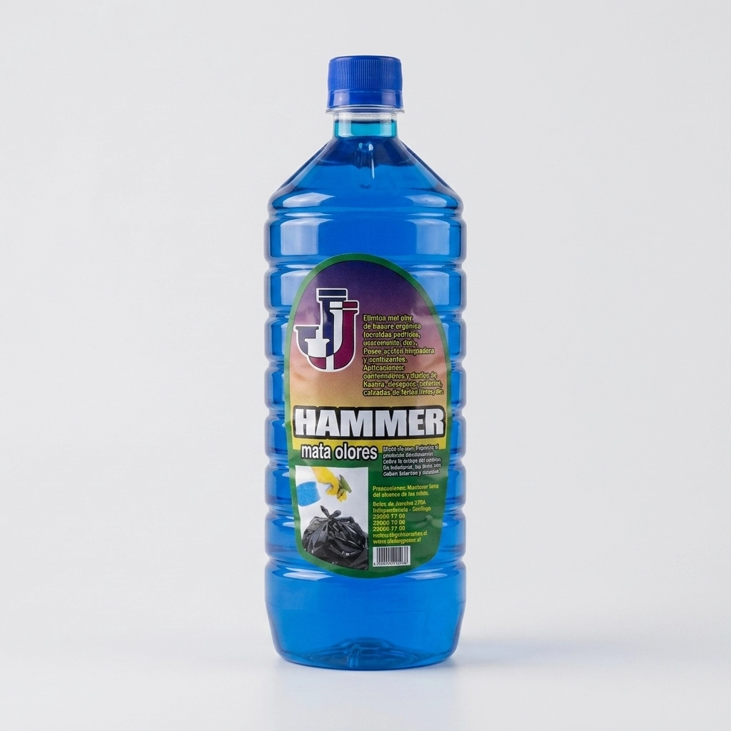 73323486051067 Elimina Olores Hammer - Imagen 1