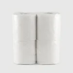 Toalla Nova 50mt x 4 Unidades Flower